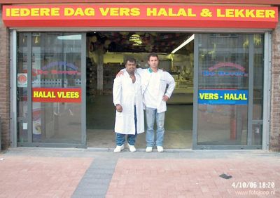 Foto 4 uit halal slagerij de bever