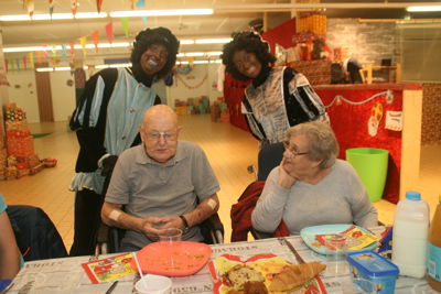 Foto 86 uit SinterklaashuisLunch