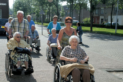 Foto 7 uit OuderVierdaagse23_6