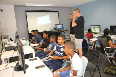 Foto 15 uit Fifa2018TournooiPS4