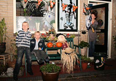 Foto 14 uit HalloweenStraten