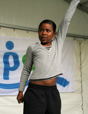 Foto 187 uit Wijkfeest12-09-2009