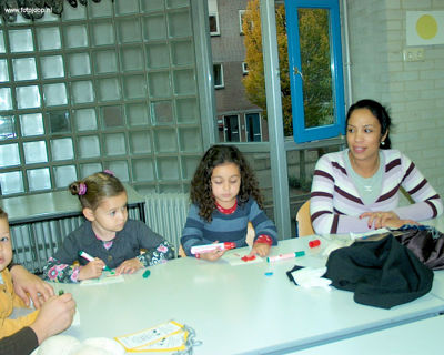 Foto 383 uit HalloweenBeverwaard