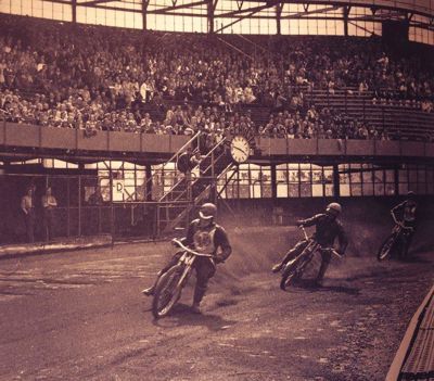 Foto 217 uit Feyenoord-Sportclub