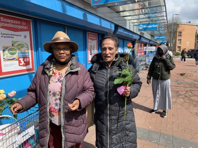 Foto 66 uit Rozen Moederdag