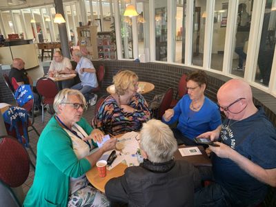 Foto 9 uit Talenten Beverwaard