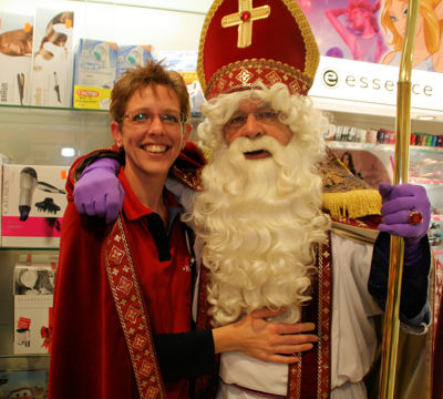 Foto 153 uit Sinterklaas 2009B.W