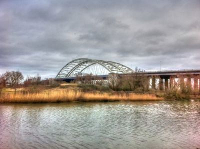 Foto 671 uit BRIENENOORDBRUG