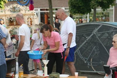 Foto 111 uit Ouderen4Daagse2016