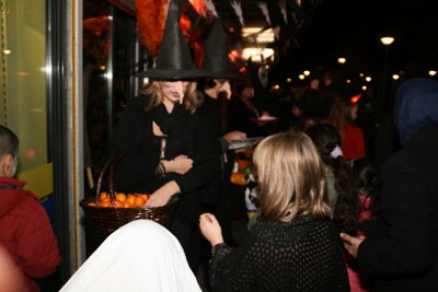Foto 157 uit Halloween 31-10-09