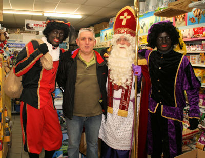 Foto 165 uit Sinterklaas 2009B.W