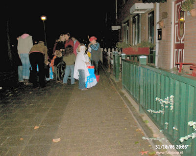 Foto 34 uit halloween 2006 new