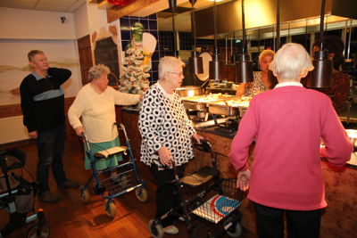 Foto 45 uit DinerBingoIJsselburgh