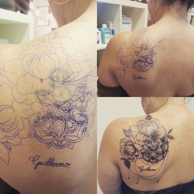 Foto 15 uit Tattooshop Creations