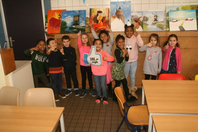 Foto 2 uit Kids Club 07-02-2018