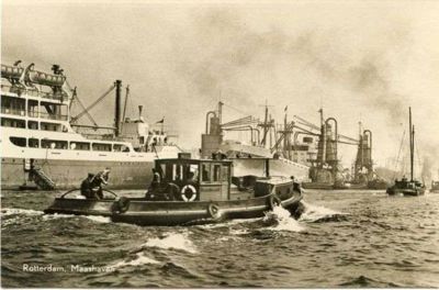 Foto 203 uit Oud Rotterdam Zuid