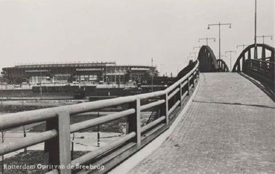 Foto 124 uit Feyenoord-Sportclub