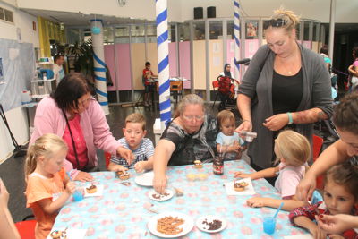 Foto 342 uit Frozen World Focus