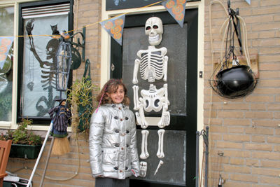 Foto 7 uit HalloweenStraten