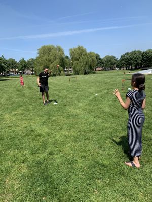 Foto 6 uit StraatspeeldagPit010