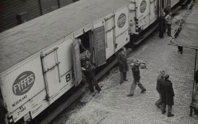 Foto 222 uit Oud Rotterdam Zuid