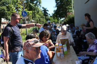 Foto 296 uit Ouderen4Daagse2018