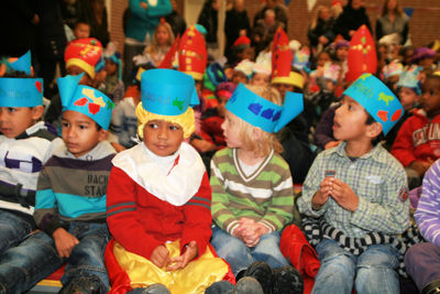 Foto 4 uit SintPrChrRegenboog