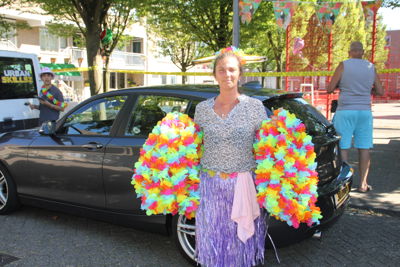 Foto 191 uit Ouderen4Daagse2018