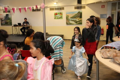 Foto 22 uit Talentenshow Focus