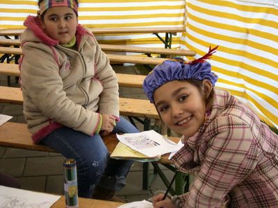 Foto 141 uit sinterklaas2005