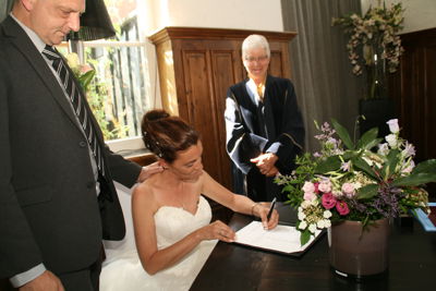 Foto 236 uit Bruiloft-Beverwaard