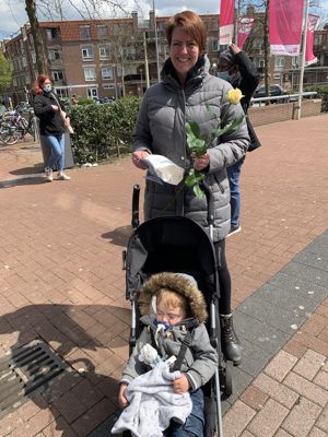 Foto 104 uit Rozen Moederdag