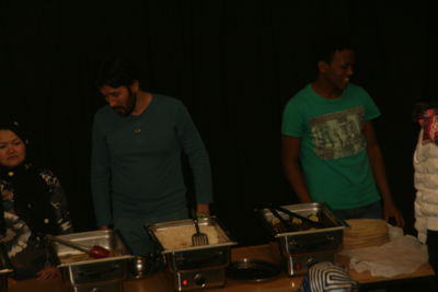 Foto 28 uit AZC BuffetInDe Focus