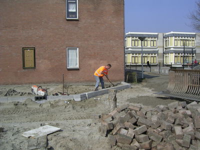 Foto 109 uit stratenmakers