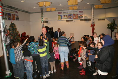 Foto 132 uit KerstActiviteit Focus