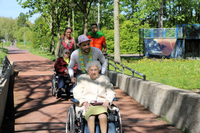 Foto 44 uit OuderenDagWetering