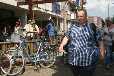 Foto 17 uit Ouderen4Daagse2016