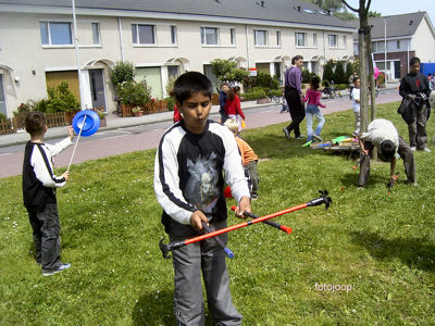 Foto 59 uit circus beverwaard